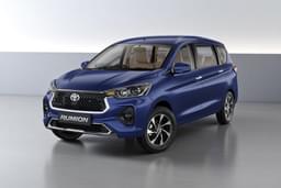 Toyota Rumion Color Spunky Blue Toyota Rumion Color Spunky Blue